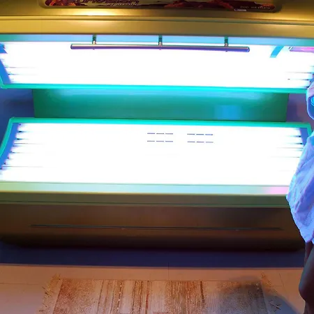 Iwa Centar & Wellness アパート *