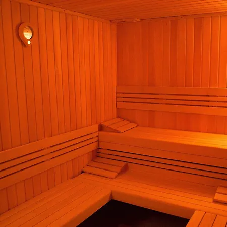 アパート Iwa Centar & Wellness *