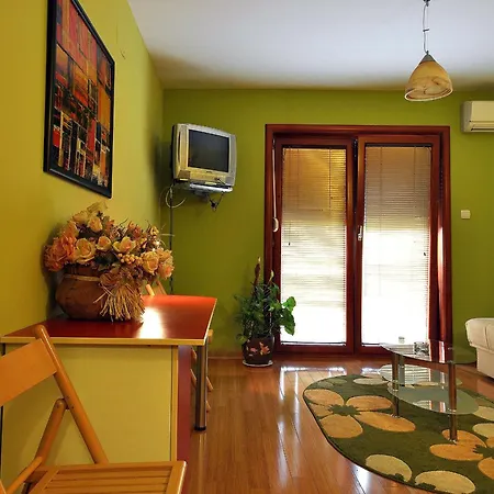 アパート Iwa Centar & Wellness