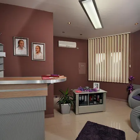 Iwa Centar & Wellness * Vrnjačka Banja