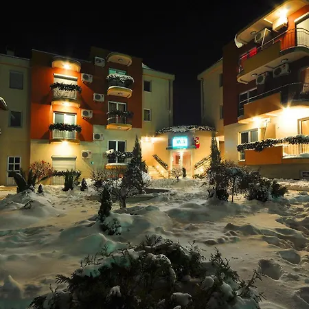 Iwa Centar & Wellness *