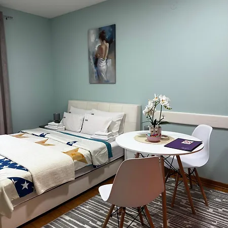 アパート Iwa Centar & Wellness *