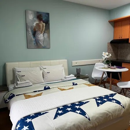 アパート Iwa Centar & Wellness *