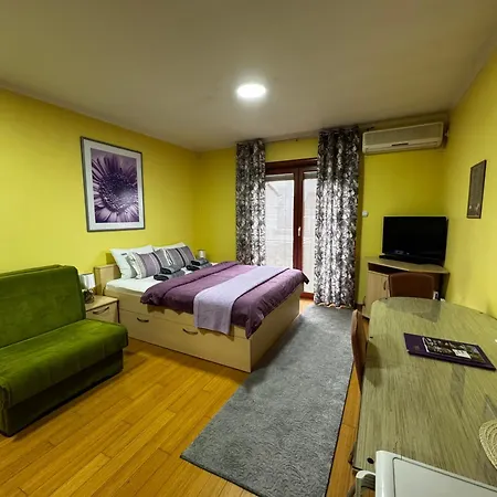 Iwa Centar & Wellness *