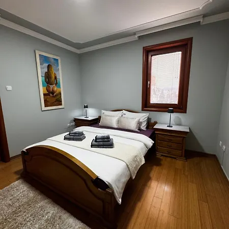 Iwa Centar & Wellness アパート Vrnjačka Banja