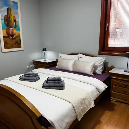 Iwa Centar & Wellness *