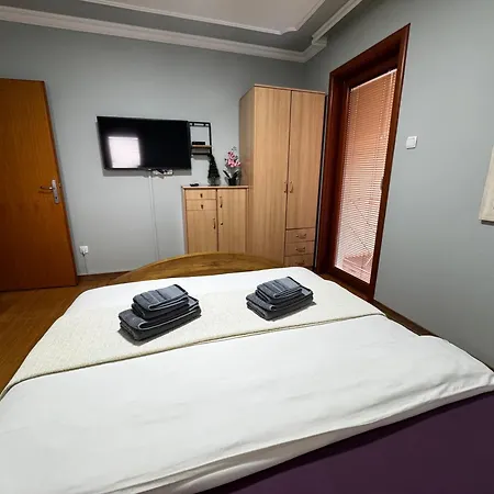 Iwa Centar & Wellness * Vrnjačka Banja