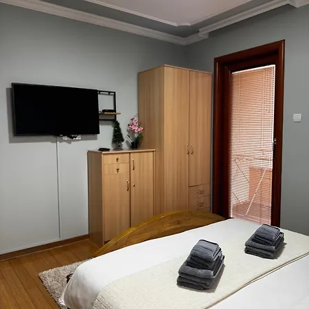 Iwa Centar & Wellness アパート Vrnjačka Banja