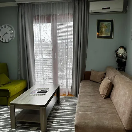 Iwa Centar & Wellness * Vrnjačka Banja