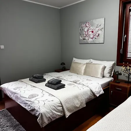 アパート Iwa Centar & Wellness *