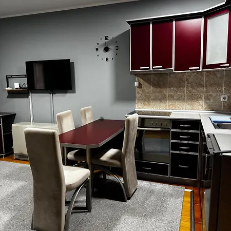 Iwa Centar & Wellness アパート Vrnjačka Banja