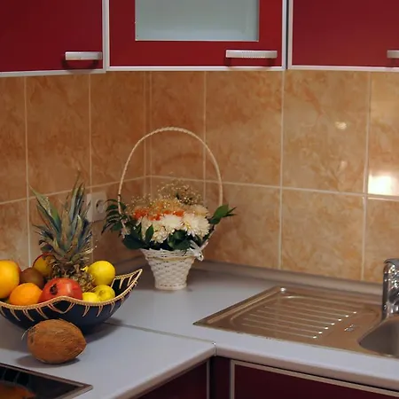 דירה Iwa Centar & Wellness *