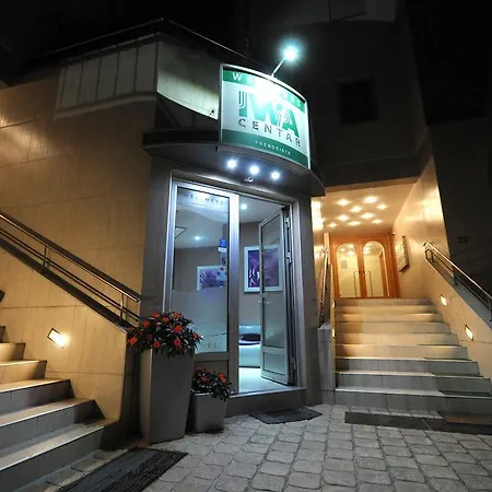 アパート Iwa Centar & Wellness