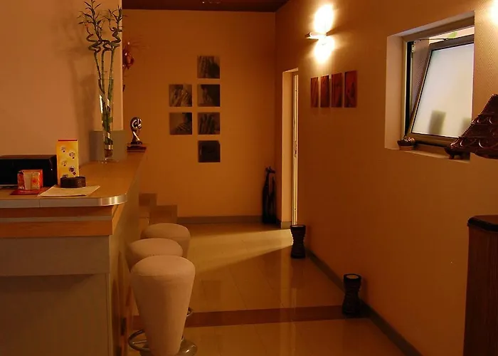 Apartmán Iwa Centar & Wellness