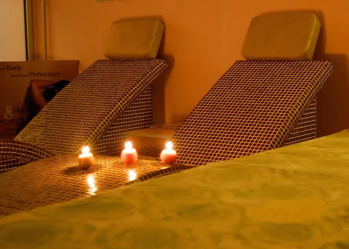 Iwa Centar & Wellness Apartmán *