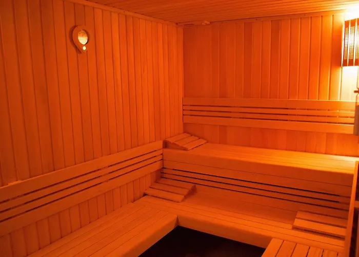 Apartmán Iwa Centar & Wellness *