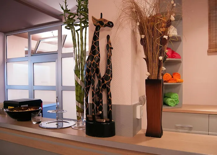 Iwa Centar & Wellness Apartmán Vrnjačka Banja