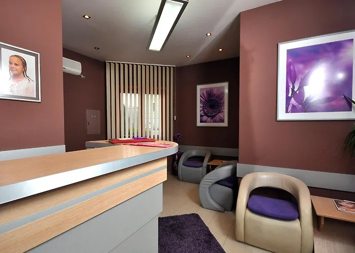 Apartmán Iwa Centar & Wellness *