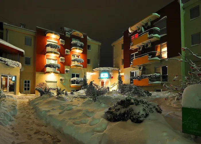 Apartmán Iwa Centar & Wellness