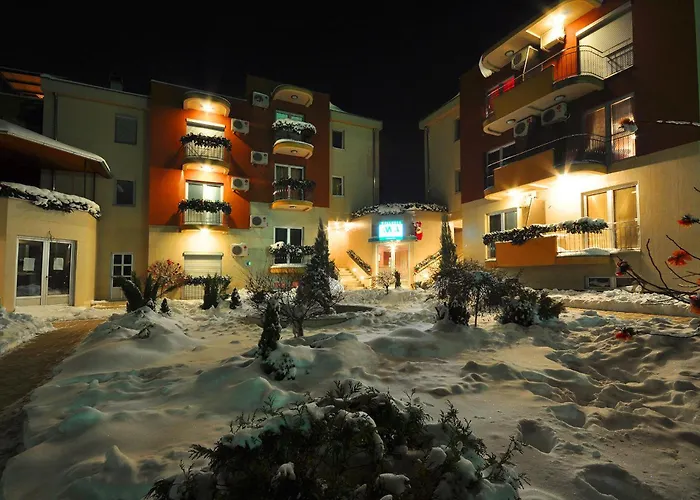 Iwa Centar & Wellness *