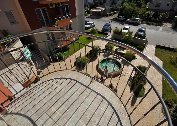 Iwa Centar & Wellness * Vrnjačka Banja