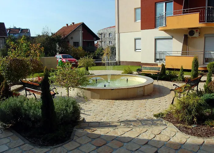 Apartmán Iwa Centar & Wellness *