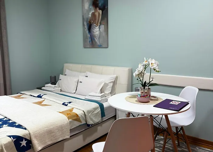 Apartmán Iwa Centar & Wellness *