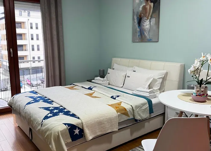 Iwa Centar & Wellness Apartmán