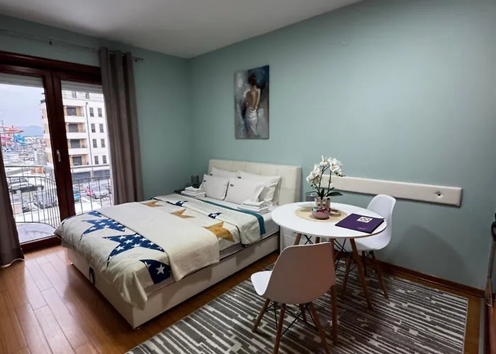 Iwa Centar & Wellness Apartmán Vrnjačka Banja