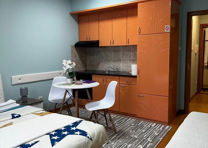 Apartmán Iwa Centar & Wellness