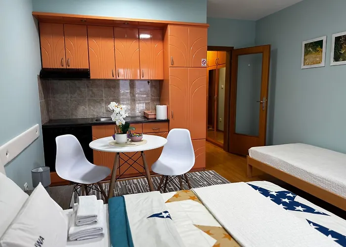 Iwa Centar & Wellness Apartmán *