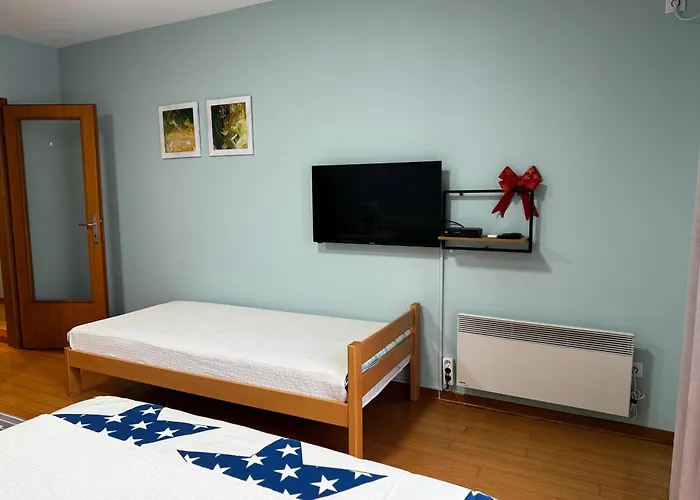 Iwa Centar & Wellness Apartmán Vrnjačka Banja