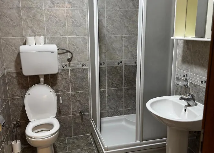 Apartmán Iwa Centar & Wellness *