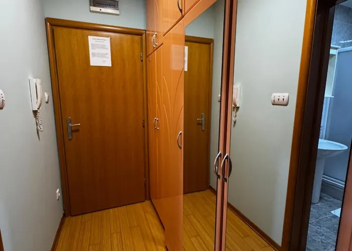 Iwa Centar & Wellness Apartmán
