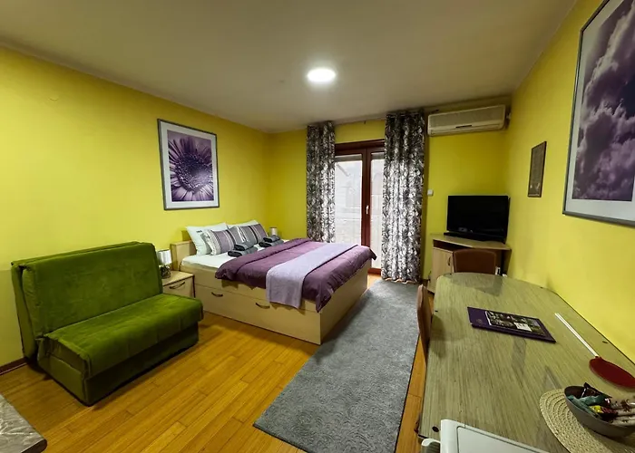 Iwa Centar & Wellness *