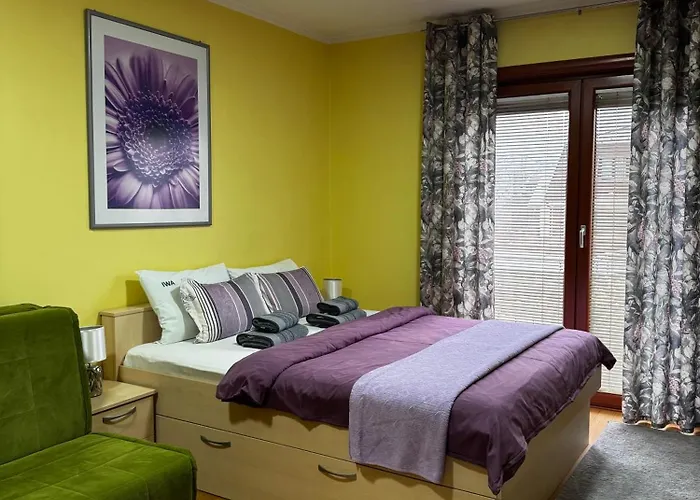 Iwa Centar & Wellness Apartmán *