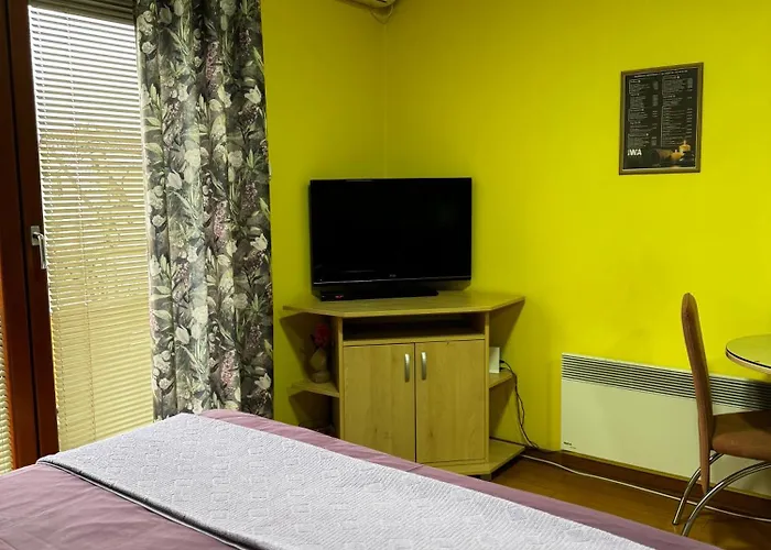 Iwa Centar & Wellness Apartmán Vrnjačka Banja