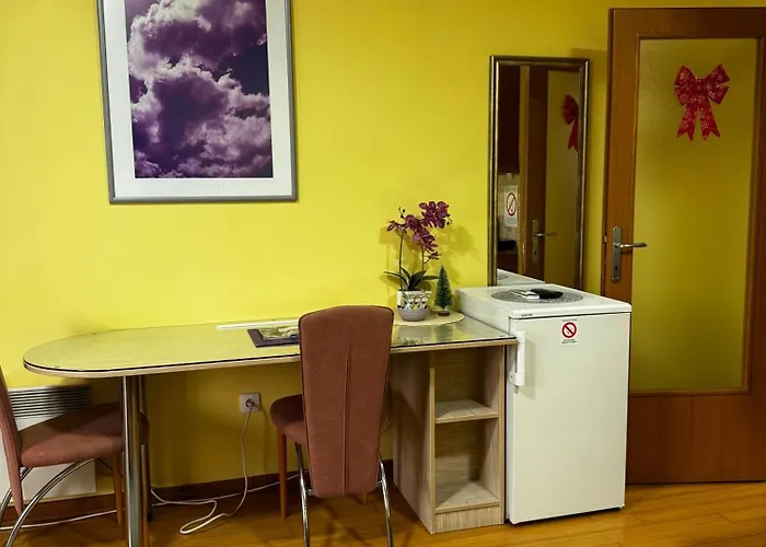 Apartmán Iwa Centar & Wellness Vrnjačka Banja