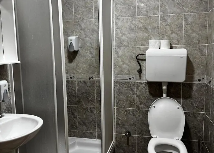 Iwa Centar & Wellness Apartmán *