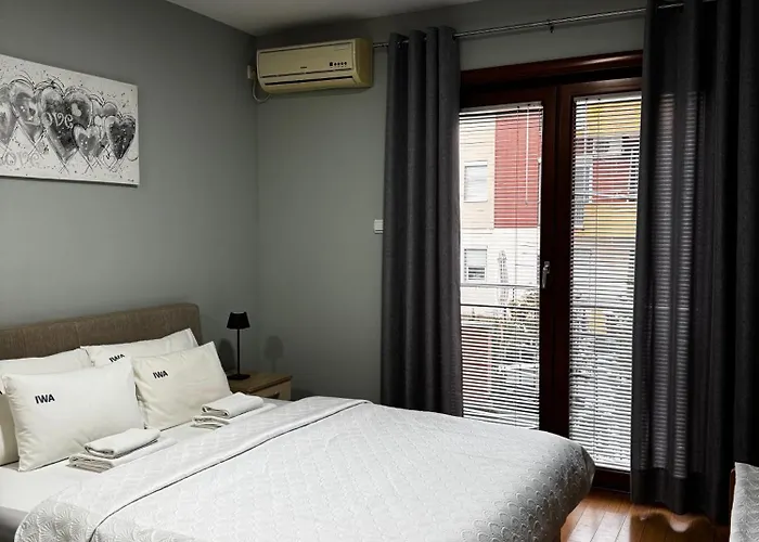 Iwa Centar & Wellness Vrnjačka Banja