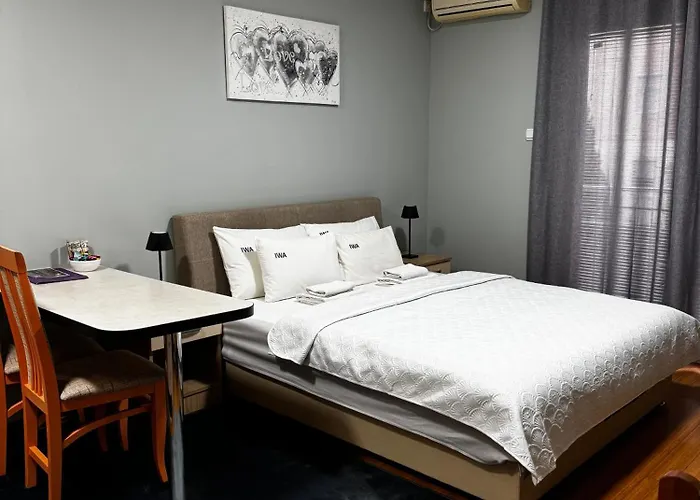 Iwa Centar & Wellness Vrnjačka Banja