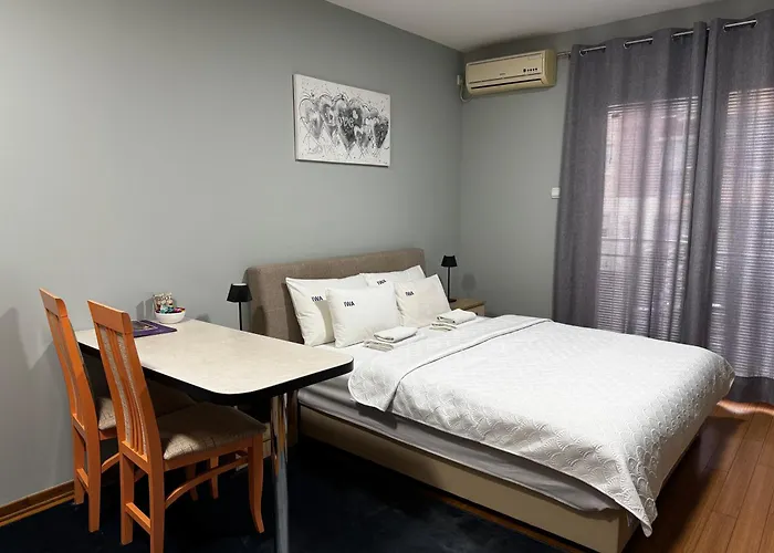 Iwa Centar & Wellness Apartmán