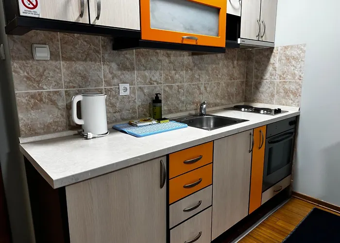 Iwa Centar & Wellness Apartmán *