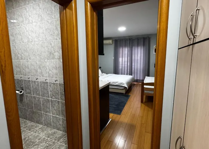 Iwa Centar & Wellness Apartmán *