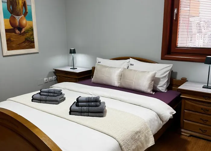 Iwa Centar & Wellness *