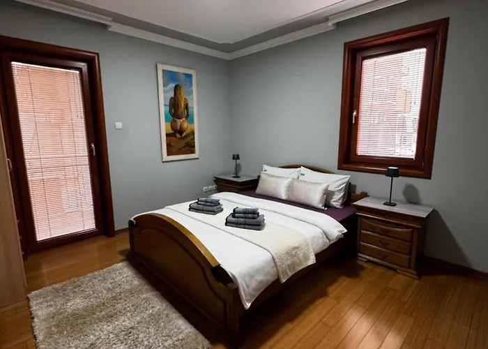 Iwa Centar & Wellness * Vrnjačka Banja