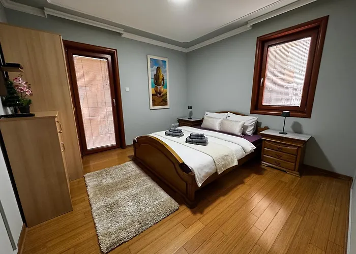 Iwa Centar & Wellness * Vrnjačka Banja