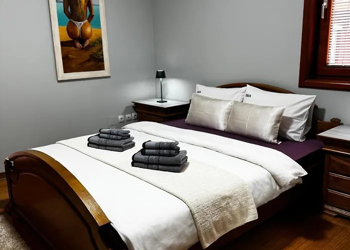 Iwa Centar & Wellness Apartmán Vrnjačka Banja