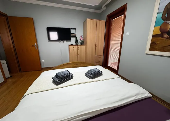 Iwa Centar & Wellness * Vrnjačka Banja