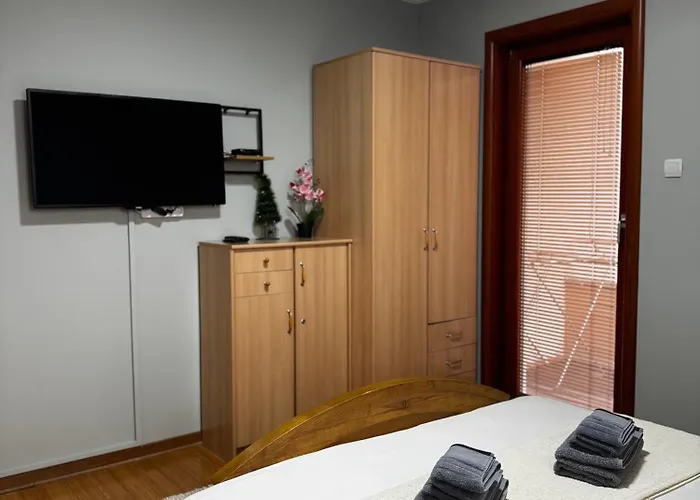 Iwa Centar & Wellness Apartmán Vrnjačka Banja